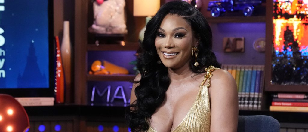 Angela Oakley on WWHL