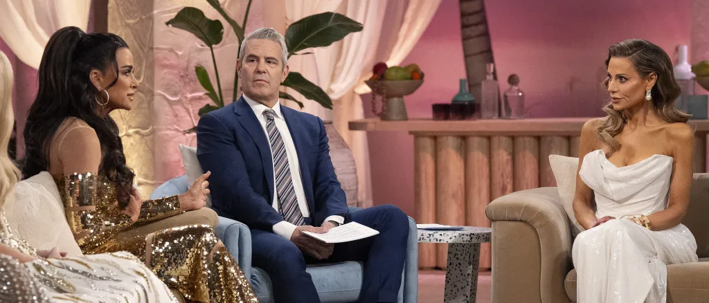 Real Housewives of Beverly Hills Season 14 reunion