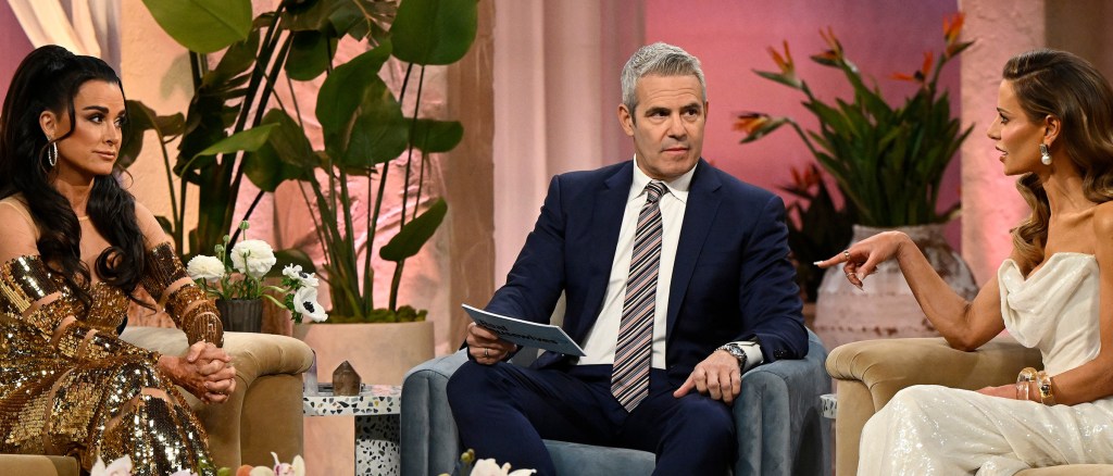 RHOBH reunion