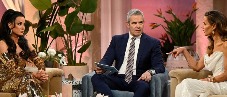 RHOBH reunion