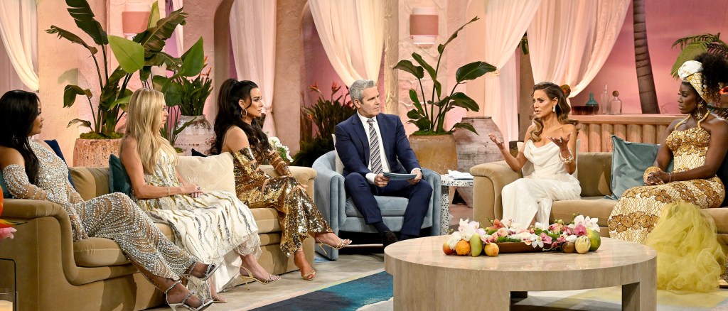 RHOBH reunion