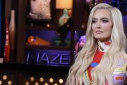 Erika Jayne on WWHL