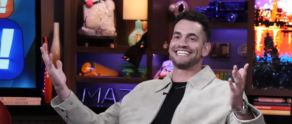 Jesse Solomon on WWHL