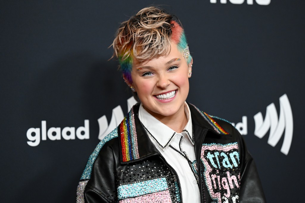 JoJo Siwa Celebrity Big Brother