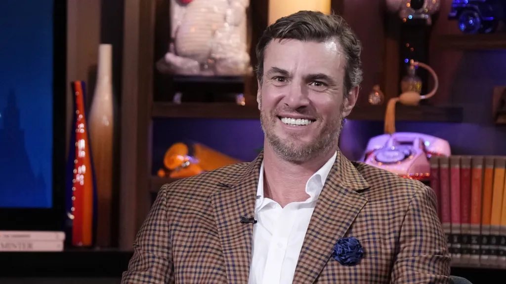 Shep Rose on WWHL