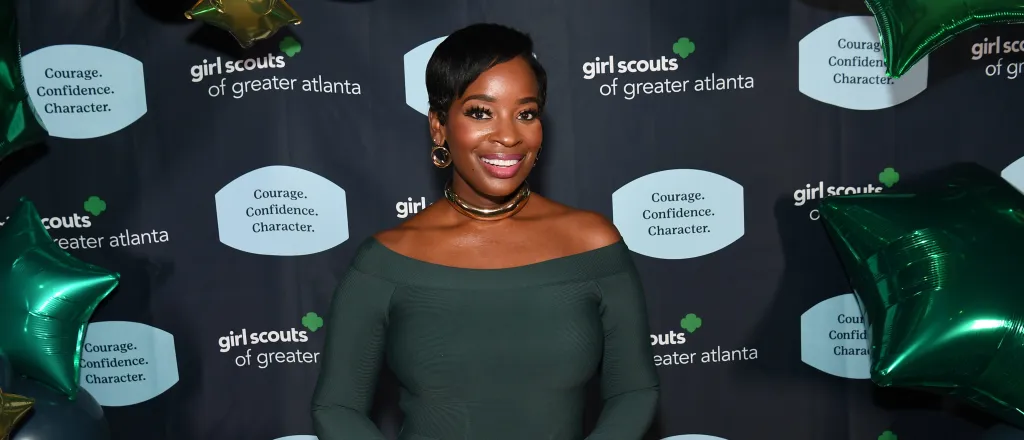 Shamea Morton first husband