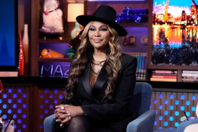 RHOA Cynthia Bailey on WWHL