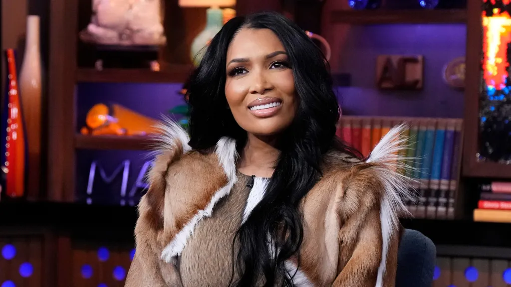 Brit Eady RHOA