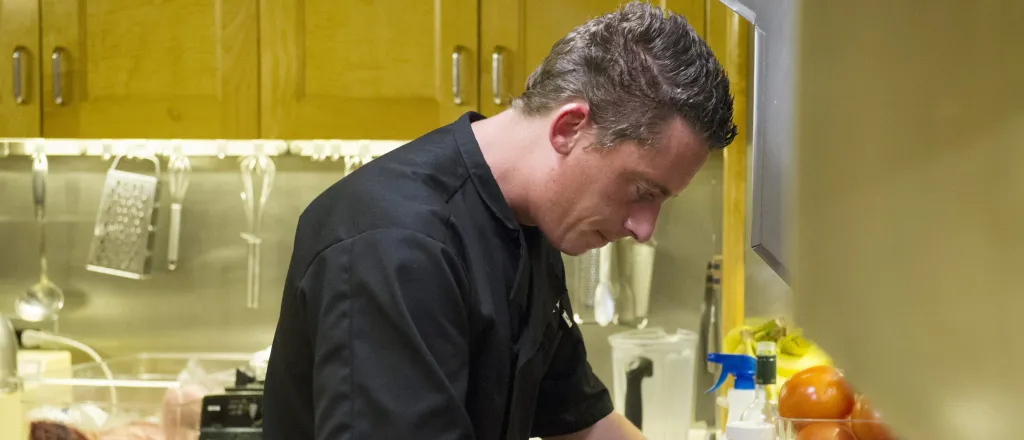 Chef Ben Robinson