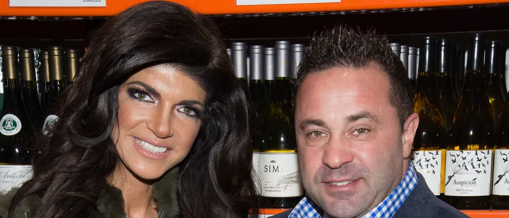 Teresa Giudice and Joe Giudice