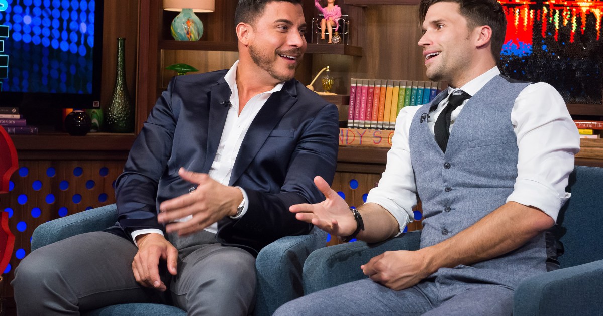 Tom Schwartz Reveals New Role at Jax Taylor's Bar