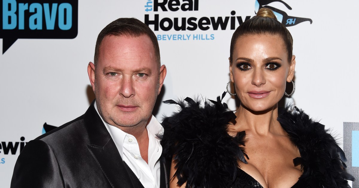 RHOBH PK Kemsley kissing woman
