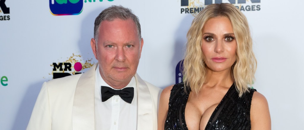 PK and Dorit Kemsley RHOBH