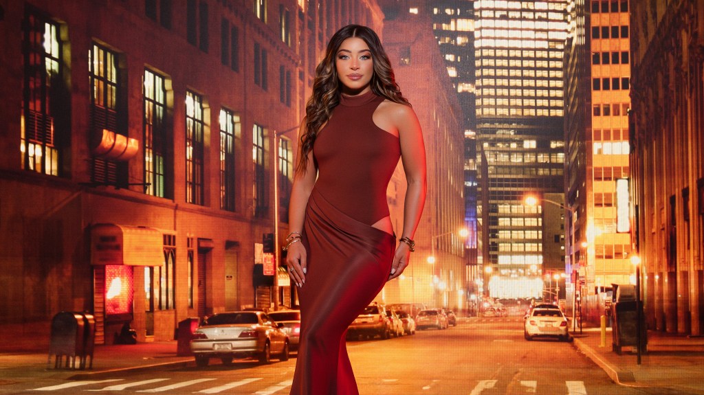 Gia Giudice Next Gen NYC