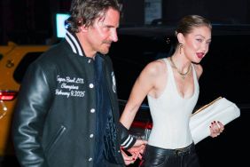 Gigi Hadid Bradley Cooper engaged