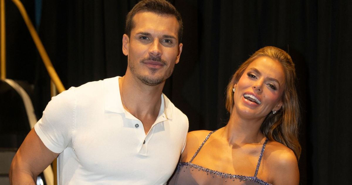 Brooks Nader Breakup Left Gleb Savchenko Blindsided