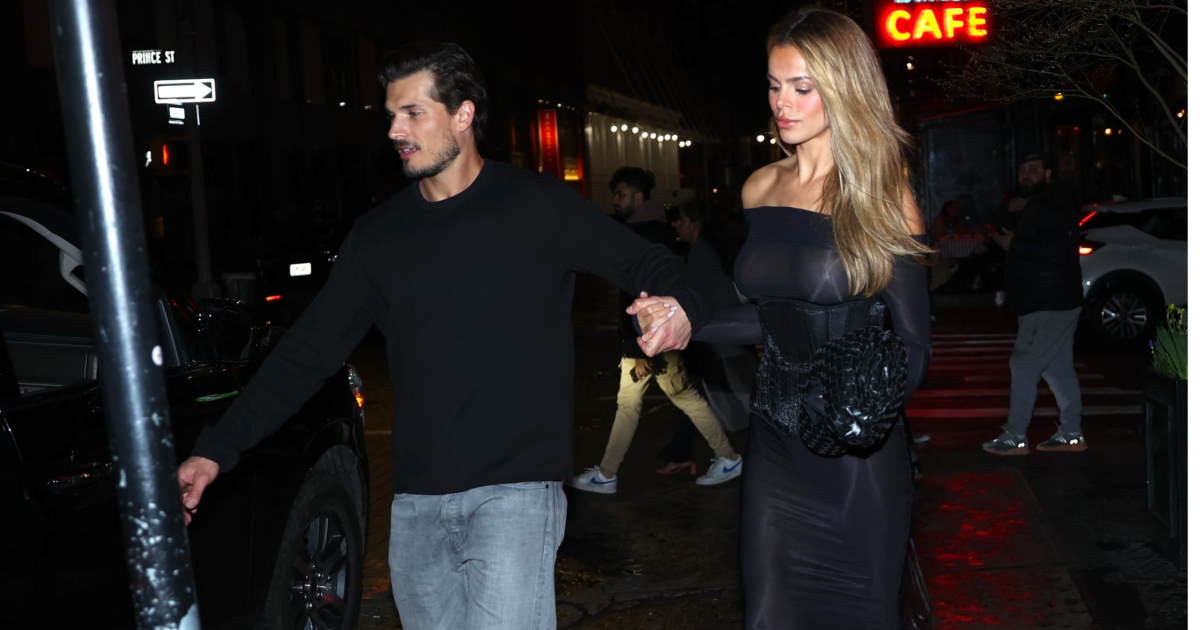 Gleb Savchenko Responds to Brooks Nader Cheating Claims