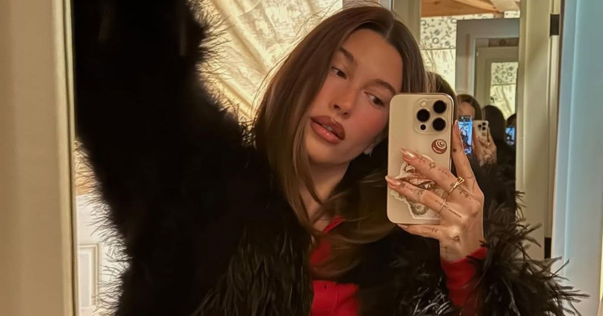 Hailey Bieber's Easter Photo With Baby Reveals Big Life Change