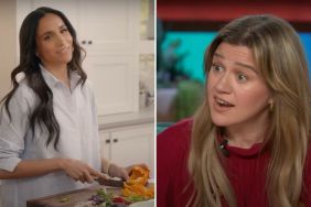 Kelly Clarkson Meghan Markle Netflix show