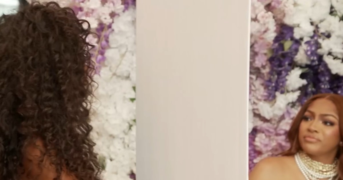 What Pictures Did Kenya Moore Expose of Brit Eady on RHOA?