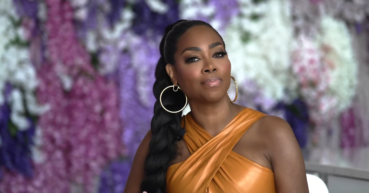 RHOA's Kenya Moore Claims Bravo Edited Out Major Brit Eady Threat