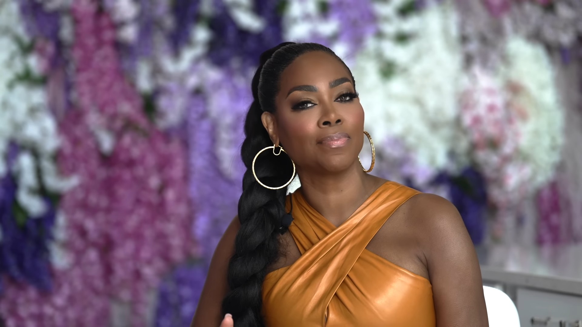 Kenya Moore Moving Into Moore Manor! RHOA