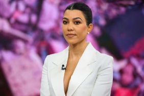 Kourtney Kardashian birthday photos