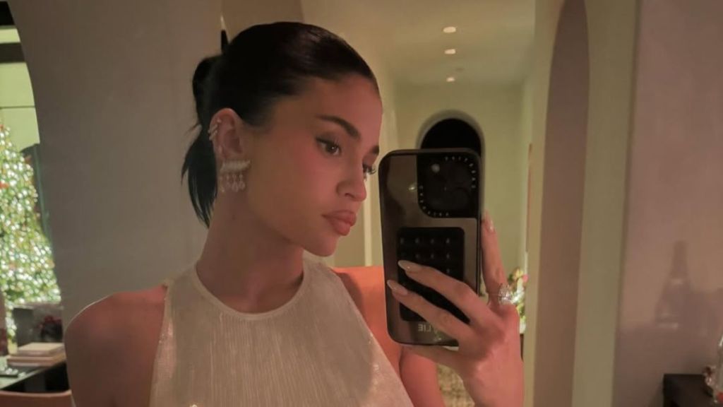 Kylie Jenner Reveals Life Update Photos With Kids