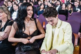 Kylie Jenner Timothee Chalamet