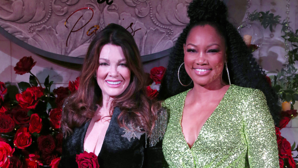 Lisa Vanderpump and Garcelle Beauvais