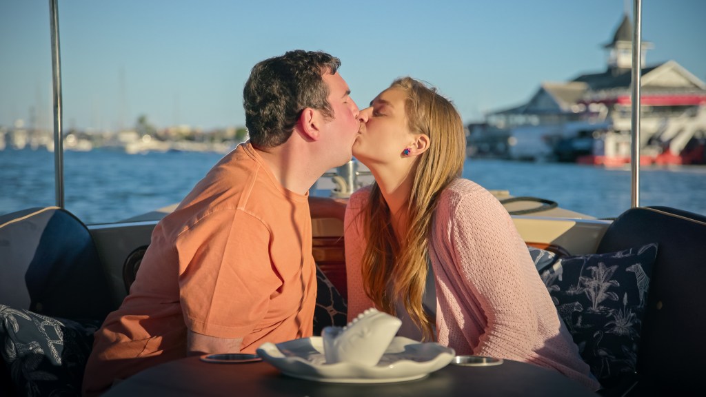 Love on the Spectrum - Season 3 Abbey and David