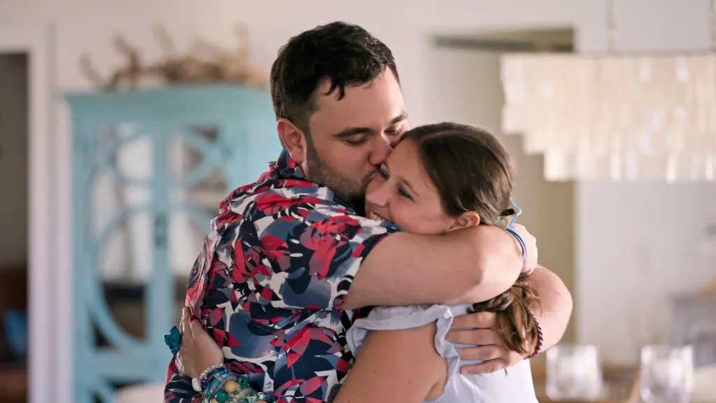 Love on the Spectrum - Season 3 Madison and Tyler