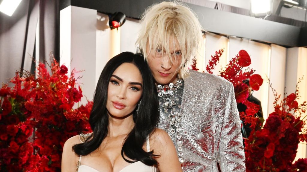 Megan Fox Machine Gun Kelly baby name