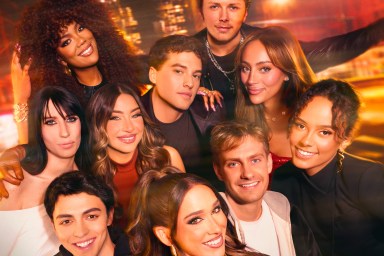 Next Gen NYC cast