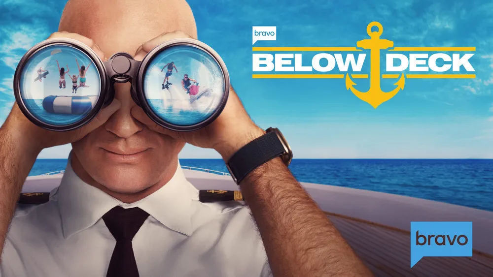 Below Deck title card