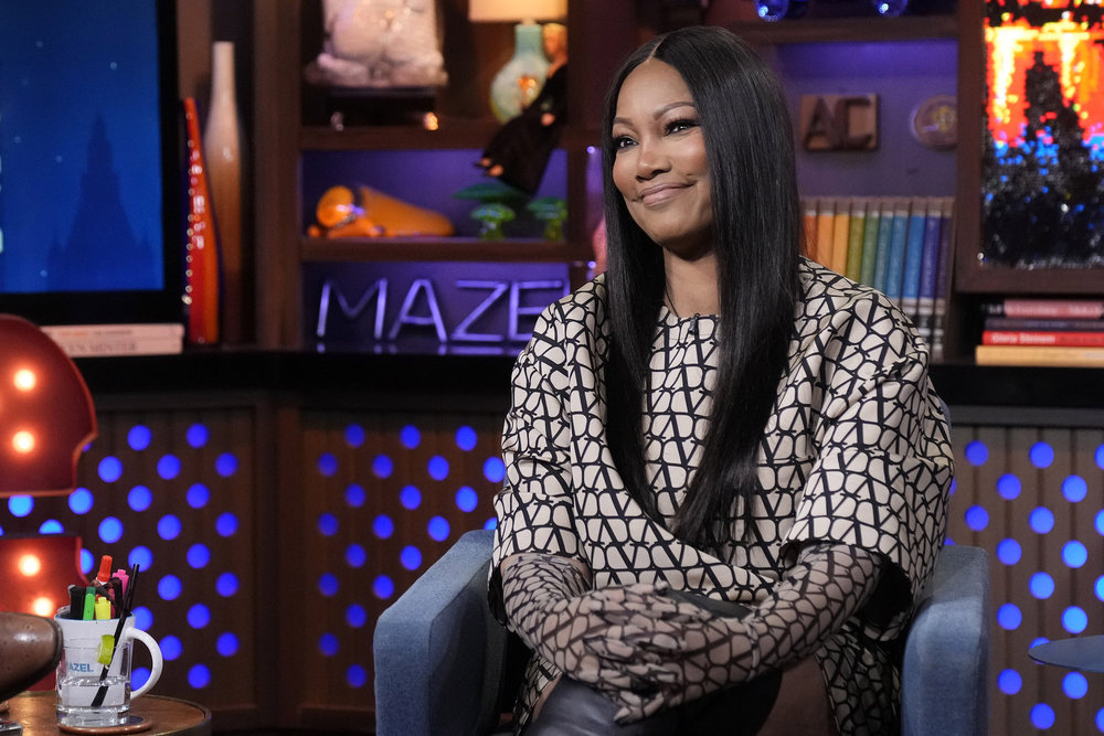 Lisa Rinna Garcelle Beauvais RHOBH