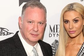 PK Kemsley with Dorit RHOBH