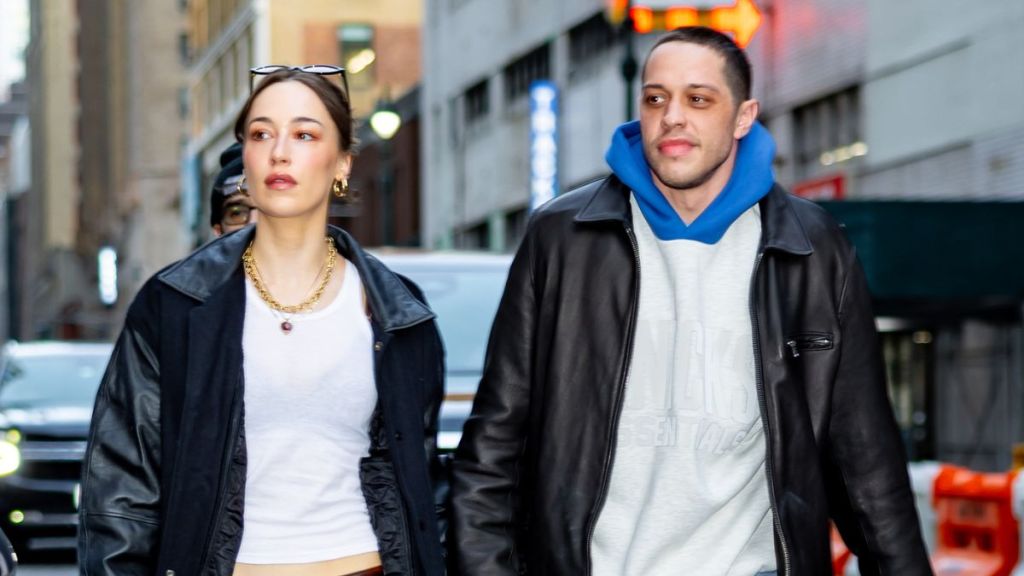 Pete Davidson girlfriend