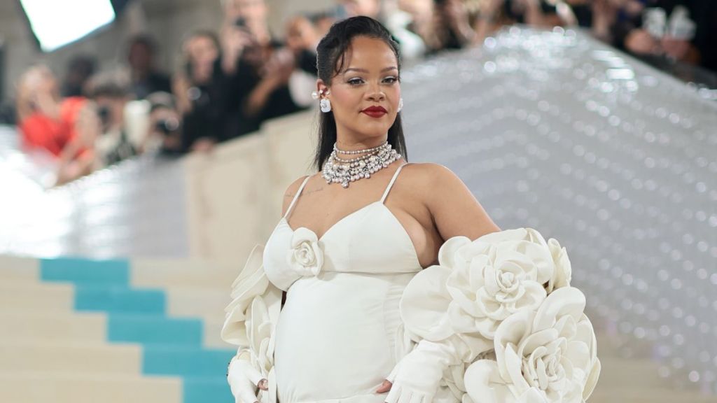 Is Rihanna engaged?