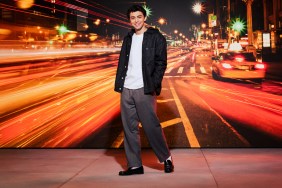 Next Gen NYC cast Shai Fruchter