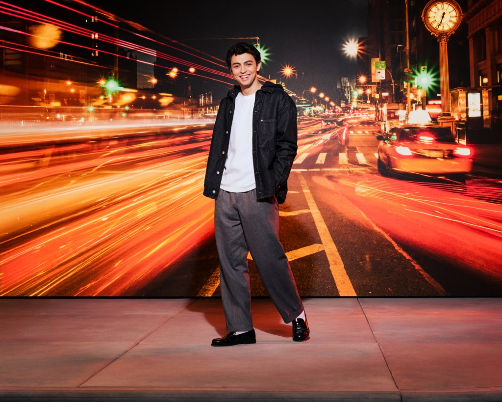 Next Gen NYC cast Shai Fruchter