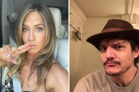 Jennifer Aniston Pedro Pascal