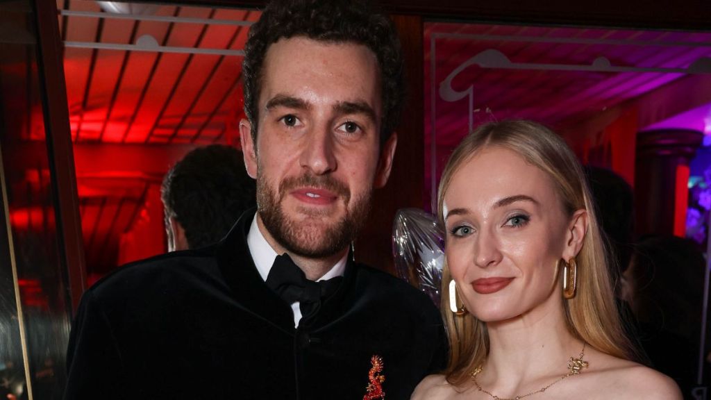 Sophie Turner Peregrine Pearson