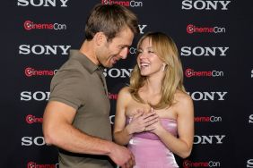 Sydney Sweeney Glen Powell photos