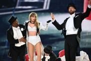 Travis Kelce Taylor Swift Las Vegas
