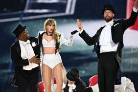 Travis Kelce Taylor Swift Las Vegas