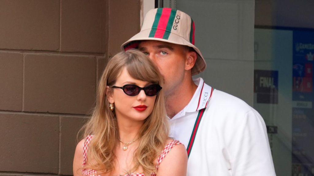 Taylor Swift Travis Kelce