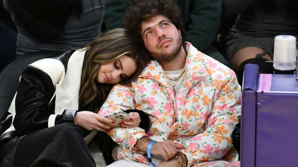Selena Gomez Benny Blanco video