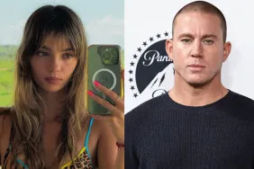 Channing Tatum Inka Williams
