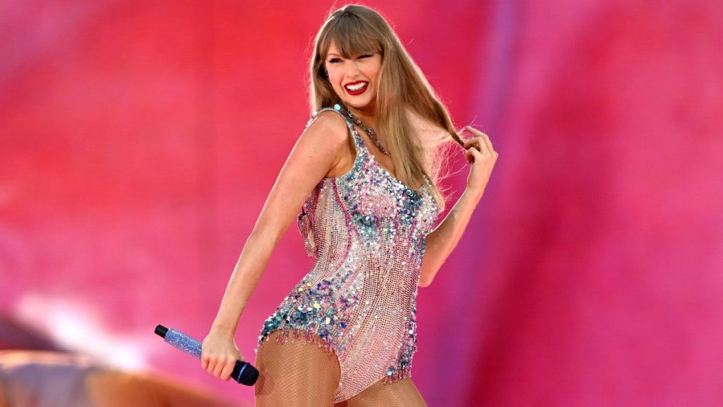 Taylor Swift Forbes Billionaires List